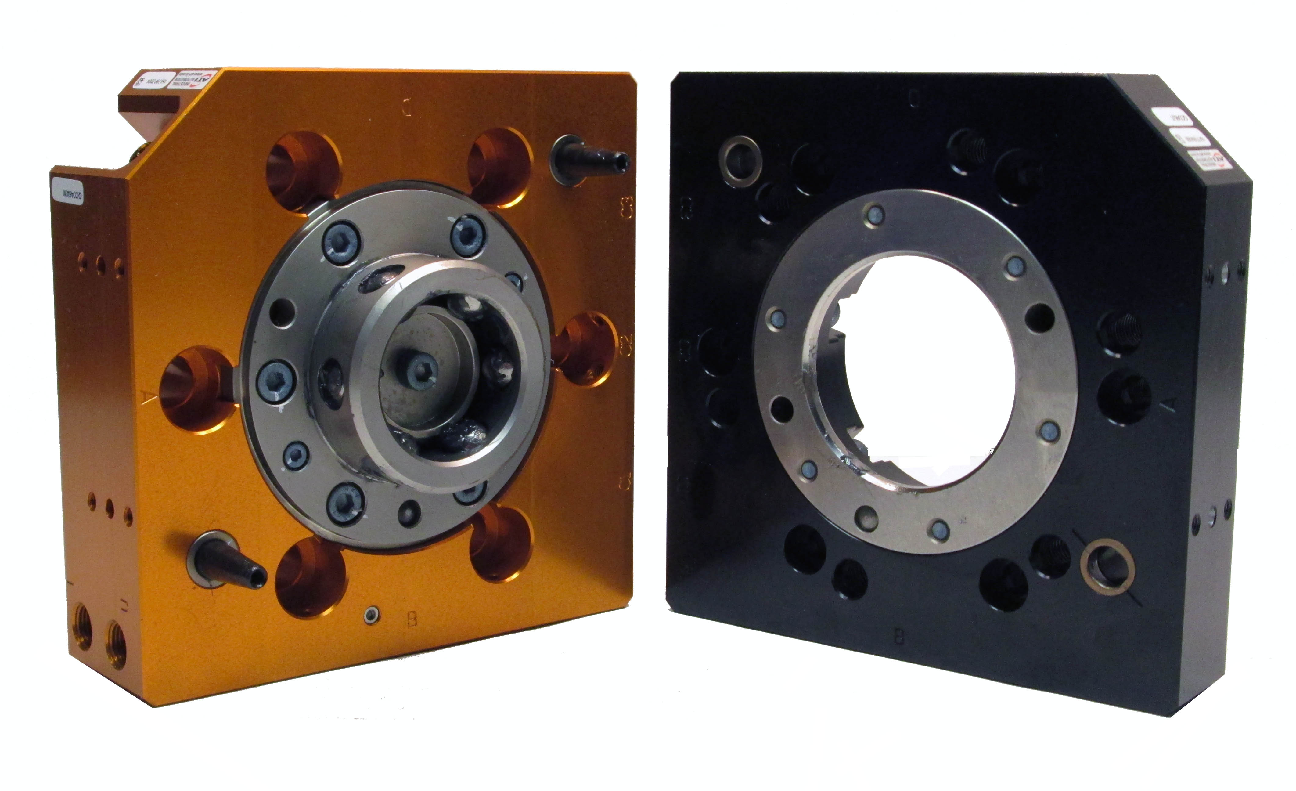 ATI Tool Changer Products QC46